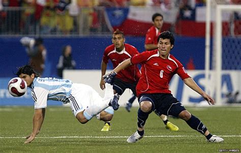 chile vs argentina 2007